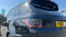 Land Rover Range Rover Sport 3.0 D300 HSE Dynamic Black 5dr Auto Diesel Estate